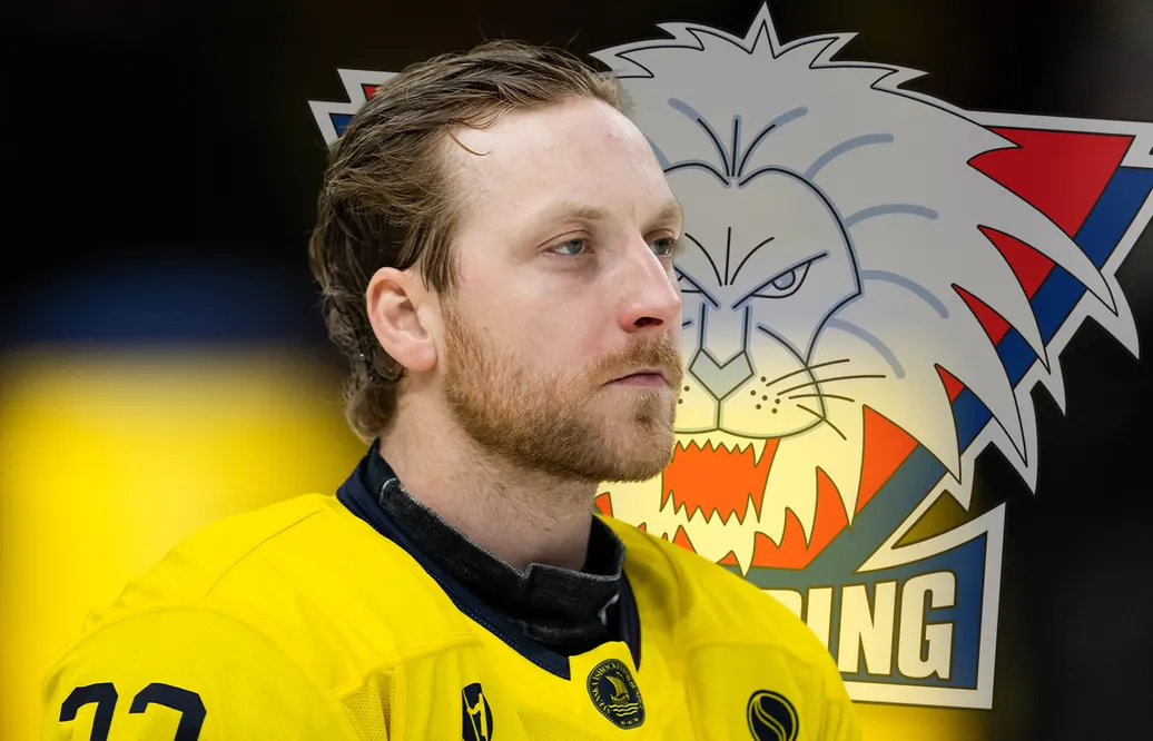 KLART: Linus Hultström är tillbaka i LHC
