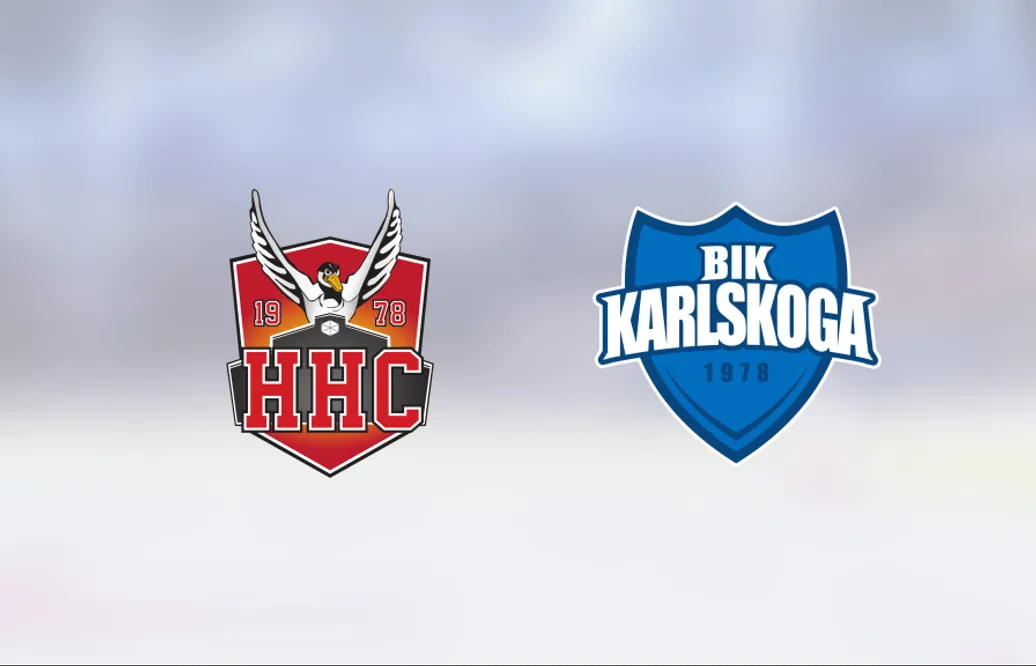 BIK Karlskoga J20 svårslaget borta – har nu nio raka segrar