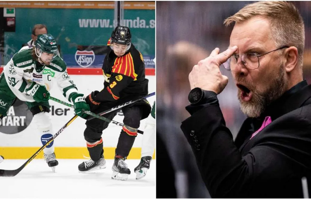TV: "Känns som att Manner inte ens behöver skicka dit Brynäs"
