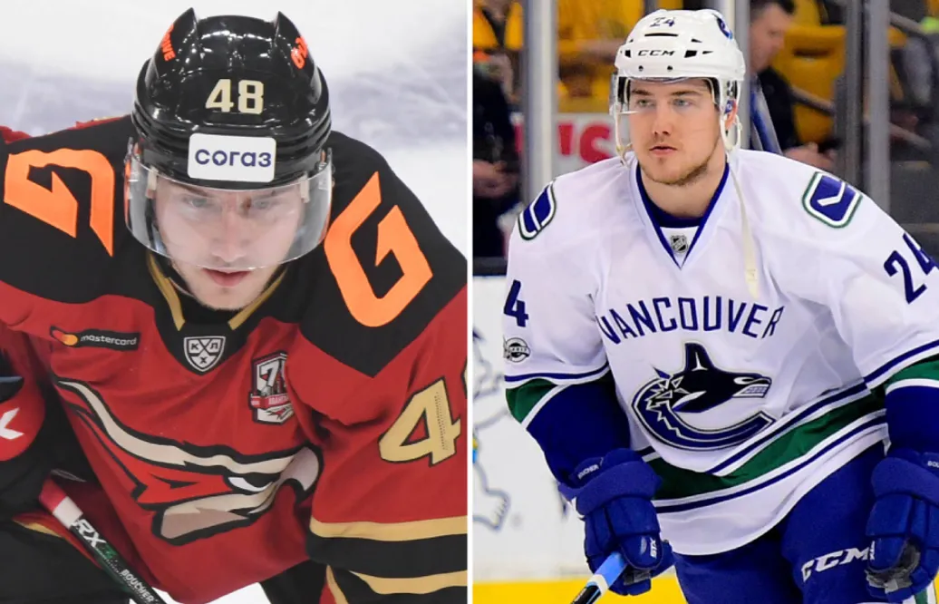 Reid Boucher får sparken av Lokomotiv Jaroslavl – efter att ha dömts för sexualbrott