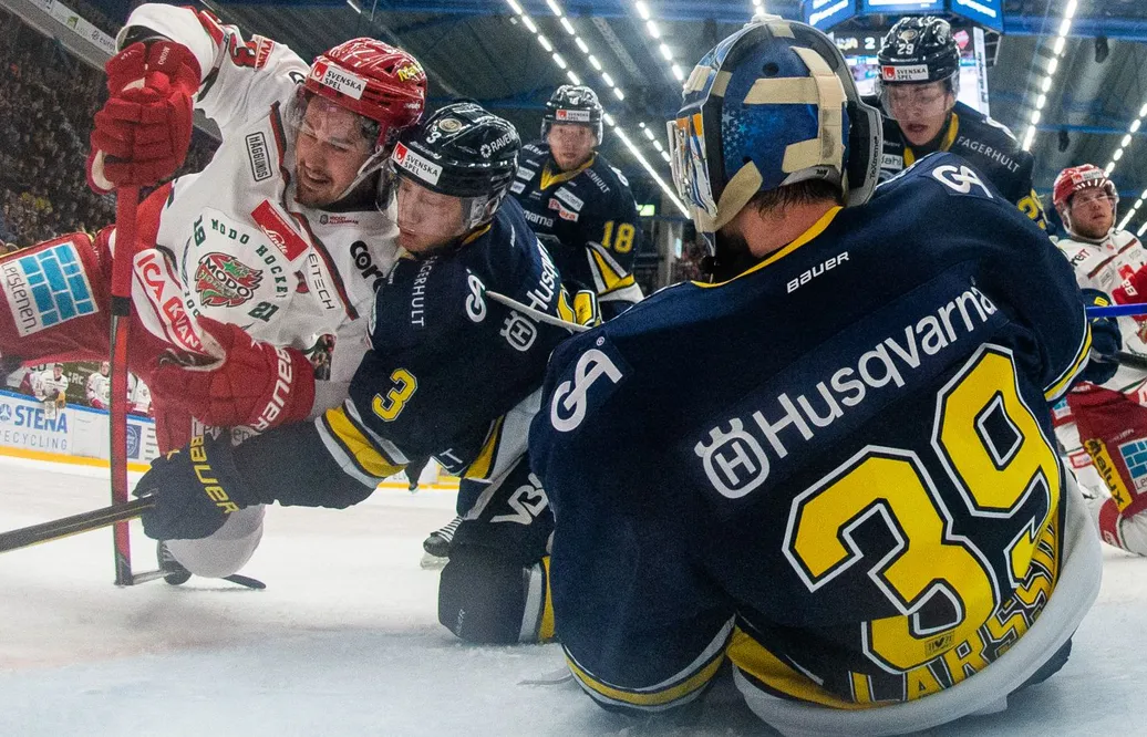 TV: En försmak på allsvenska finalen? "Mycket testosteron"