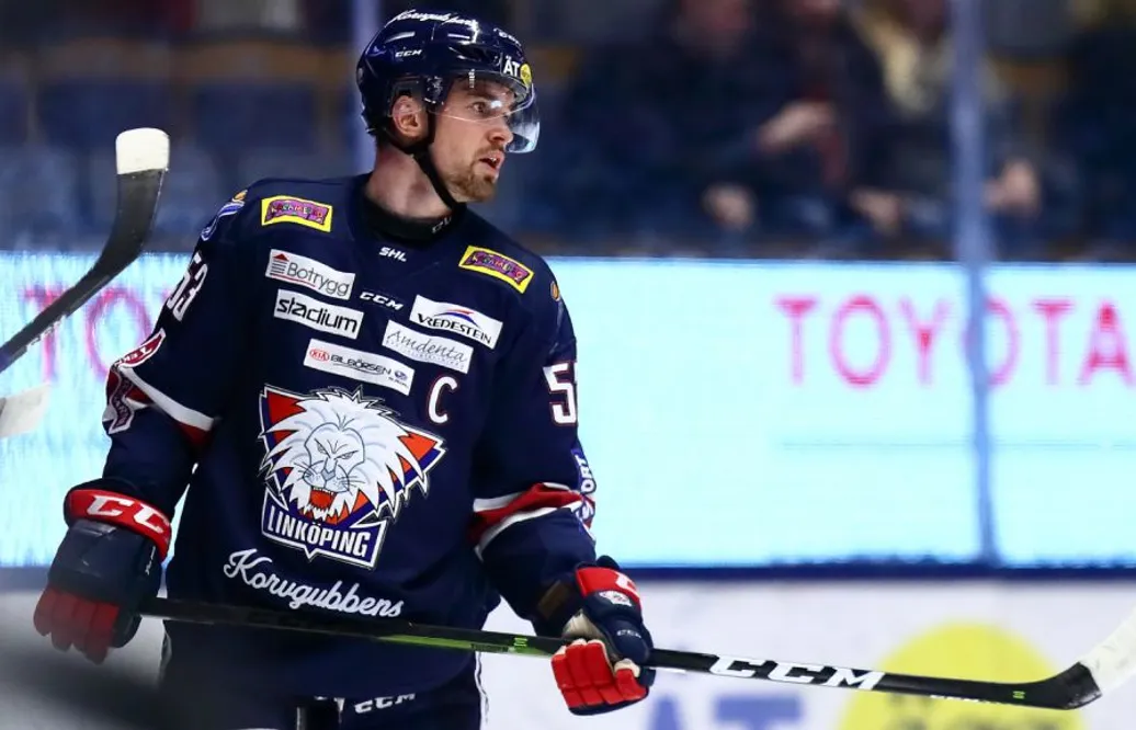 Bekräftat: Förre lagkaptenen tillbaka i LHC
