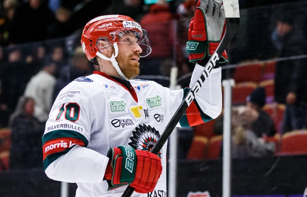 Seger för Frölunda efter avgörande i förlängningen mot Brynäs