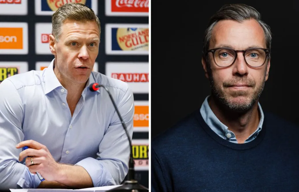 ”Vi har förtroende för sportsliga ledningen och tränaren”