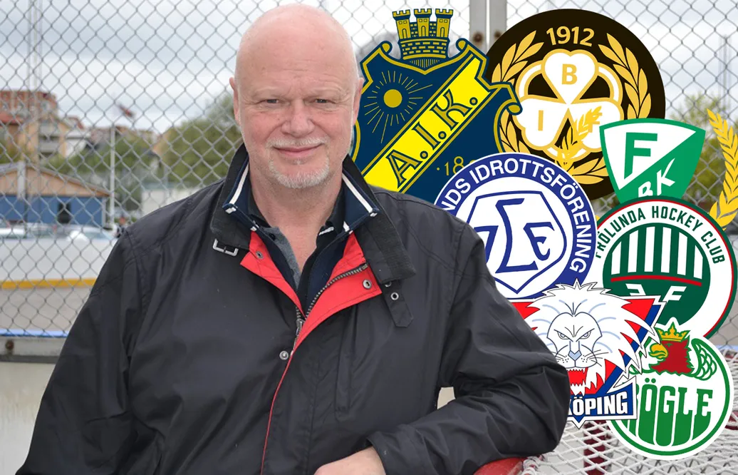 Legendaren fyller 70 år: "Nu vill jag spela golf och ha det skönt"