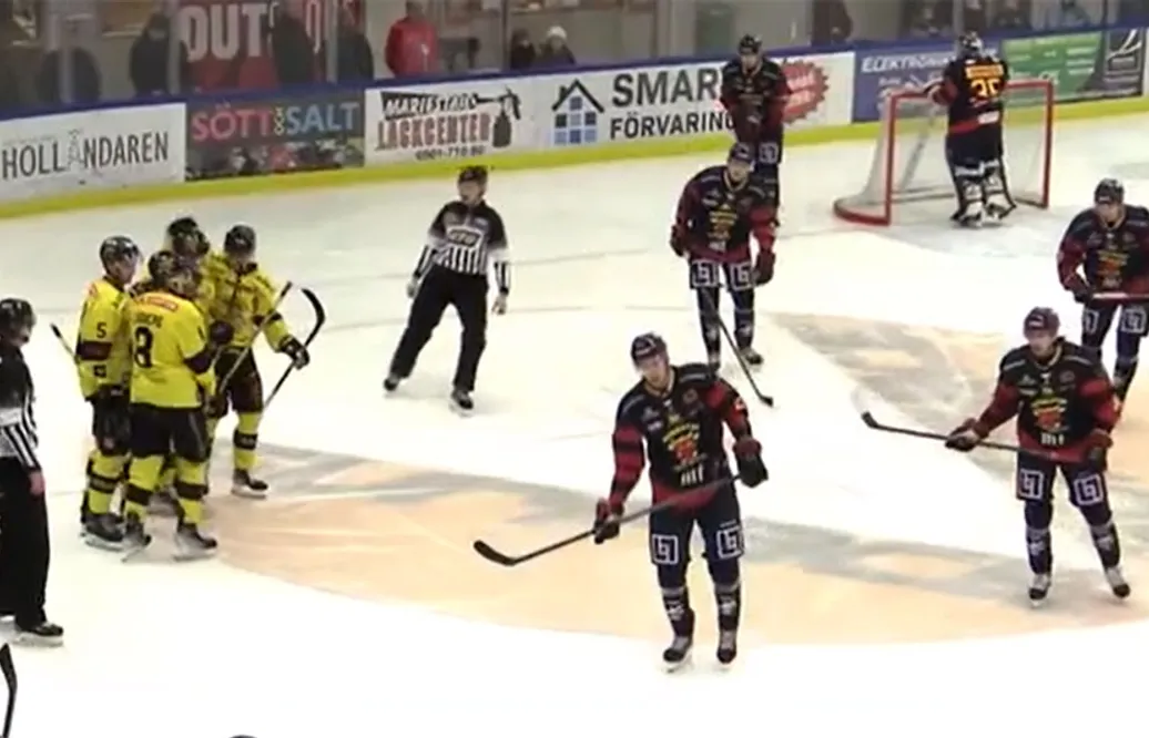 MJÖRNBERG: En jul med bryderier