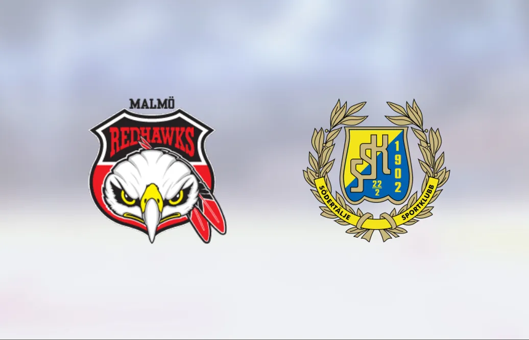 SSK kan fira seriesegern efter 3-0 mot Malmö