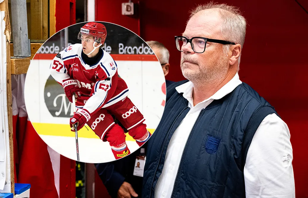 Timrå förklarar uppbrottet: "Tommy är mer gamla skolan"