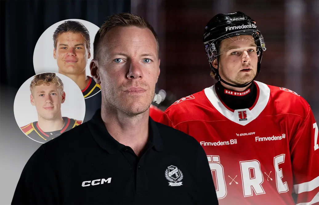 Jonas Almtorp kan lösa ytterligare förstärkning från SHL.