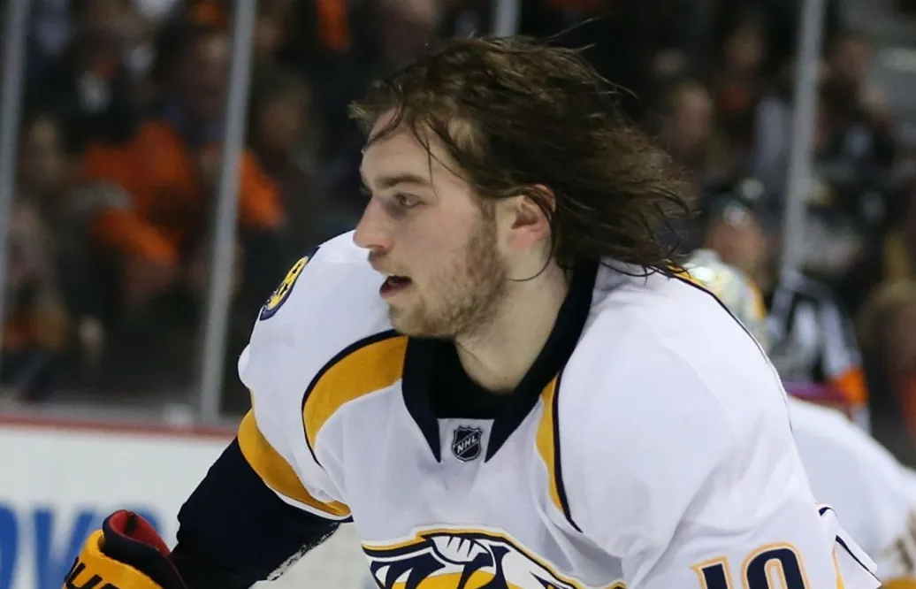Järnkrok överens med Nashville – sänker lönen