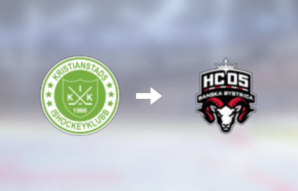 Förre Kristianstads IK-spelaren klar för spel i HC Banska Bystrica