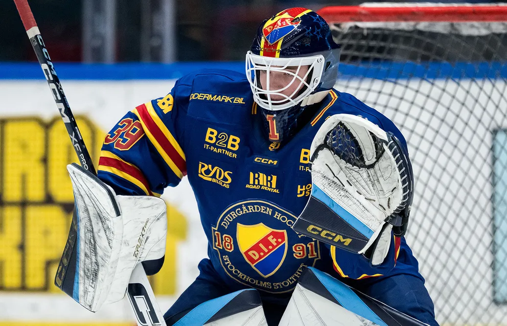 Hugo Severgårdh lämnar Djurgården efter dubbla JSM-guld.
