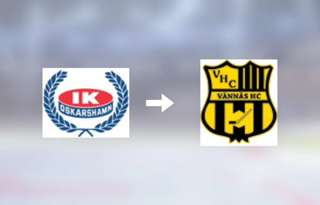 Förre J20-spelaren klar för spel i Vännäs HC