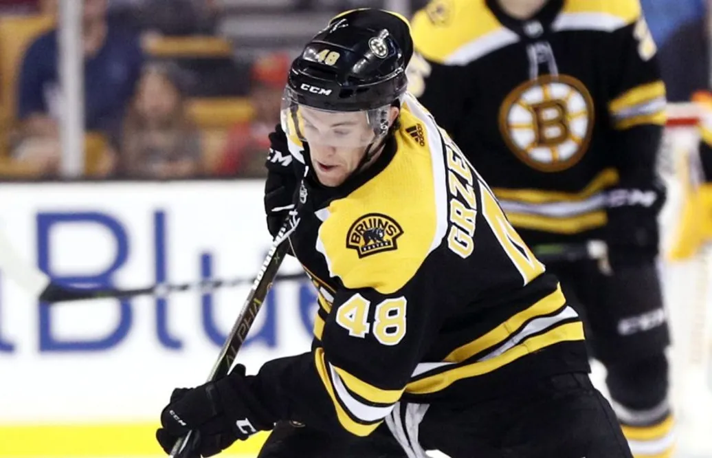 Sköt första NHL-målet – i arenan hans pappa jobbat i nästan 50 år