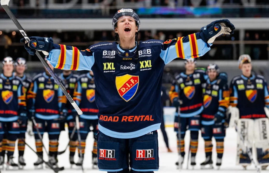 David Blomgren och Mika Ounasvuori matchvinnare när Djurgården besegrade Tingsryd