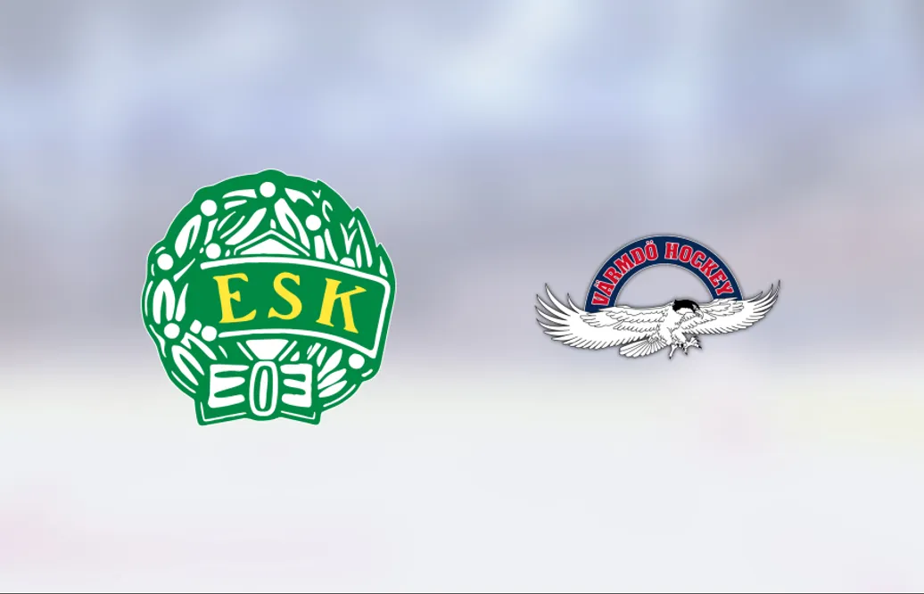 Tre poäng till Värmdö efter avgörande i slutperioden mot Enköping