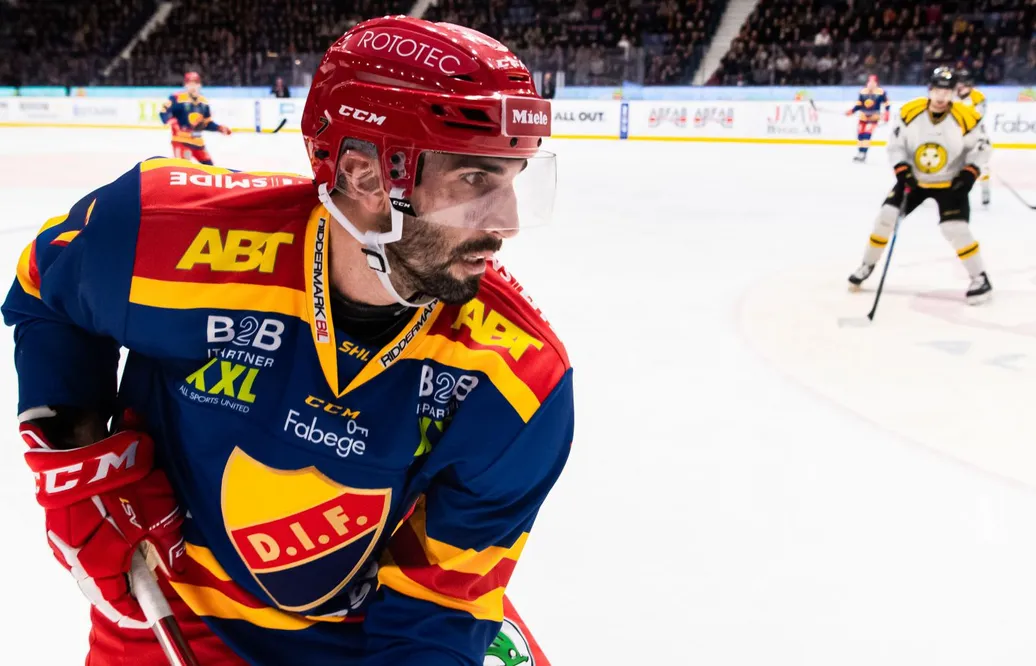 Jason Garrison gör ny hockeycomeback – får tryout i AHL