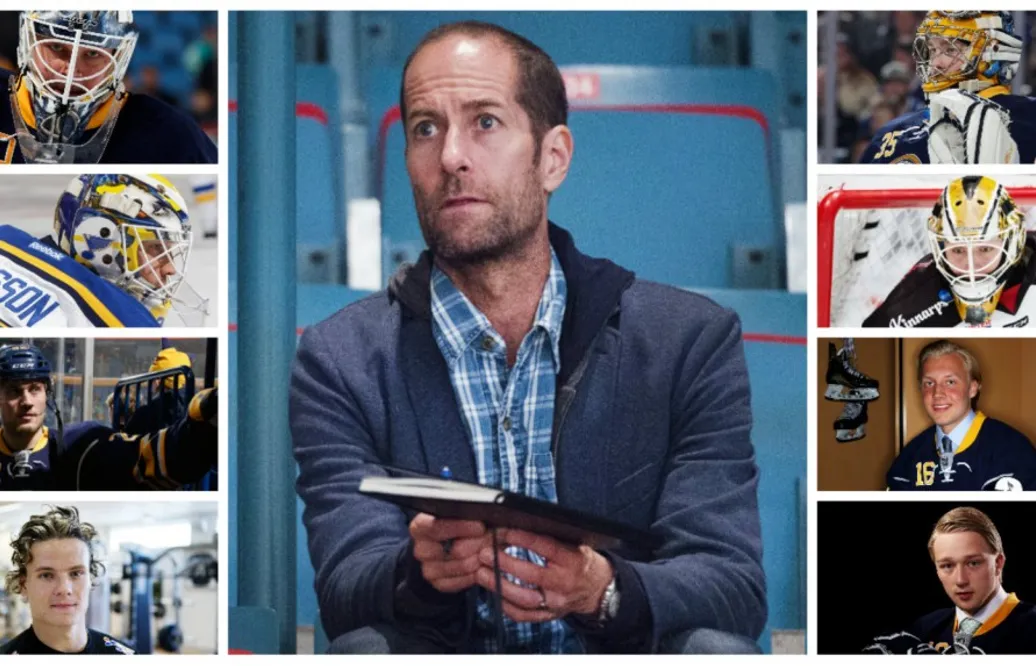 Det nya svensklaget i NHL: ”Han har definitivt haft ett finger med i spelet”
