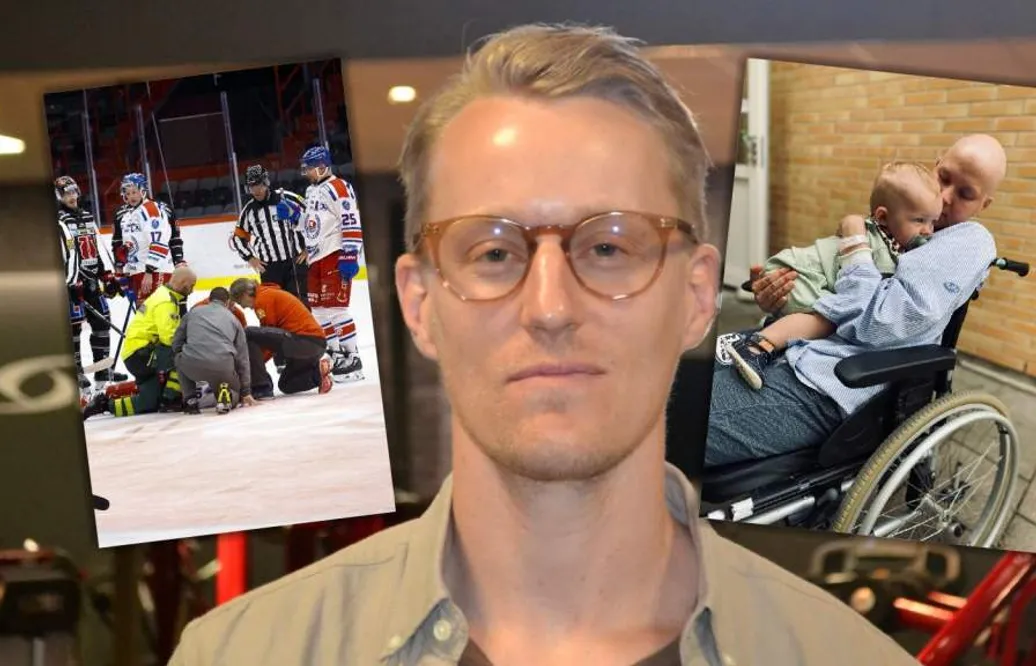 Oscar Sundh blir assisterande sportchef i HV71