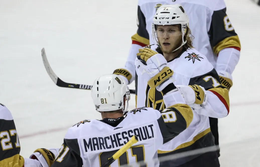 Vegas satsade högt – utjämnade konferensfinalerna: ”Vi visade hockeyvärlden”