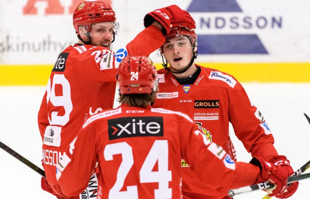 Äntligen seger för Almtuna mot Kristianstad