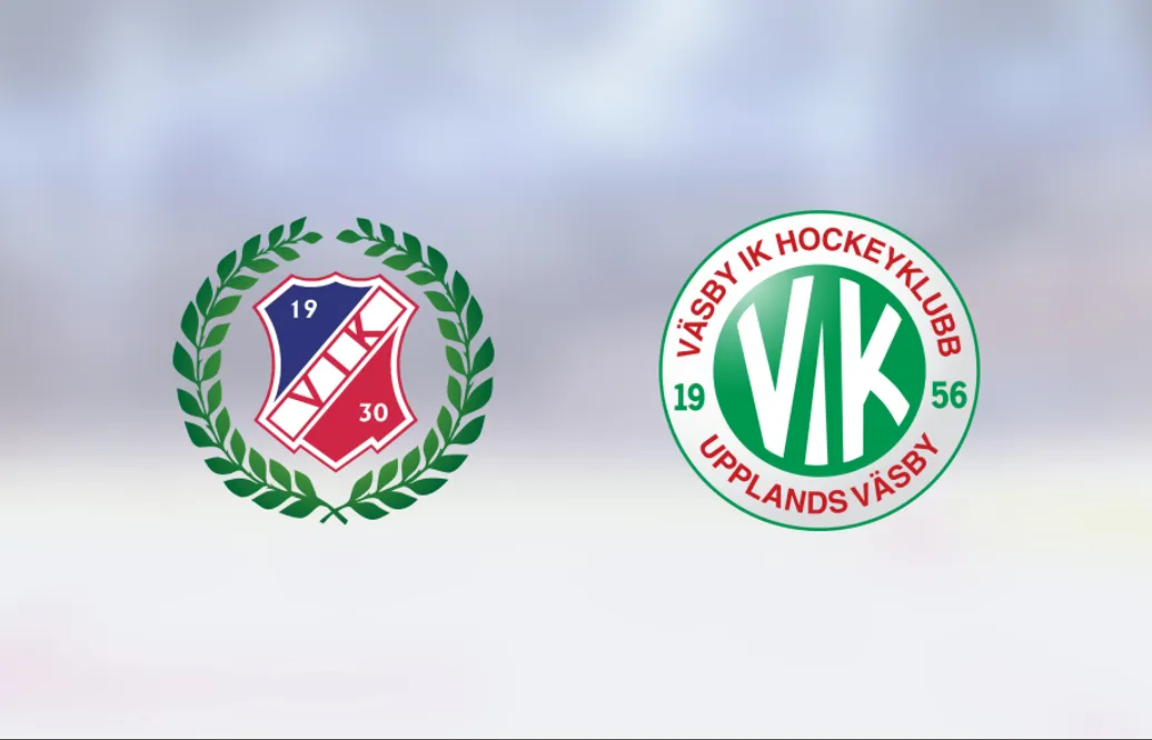 Svårstoppade Viggbyholm fortsätter vinna – 10-3 mot svaga Väsby
