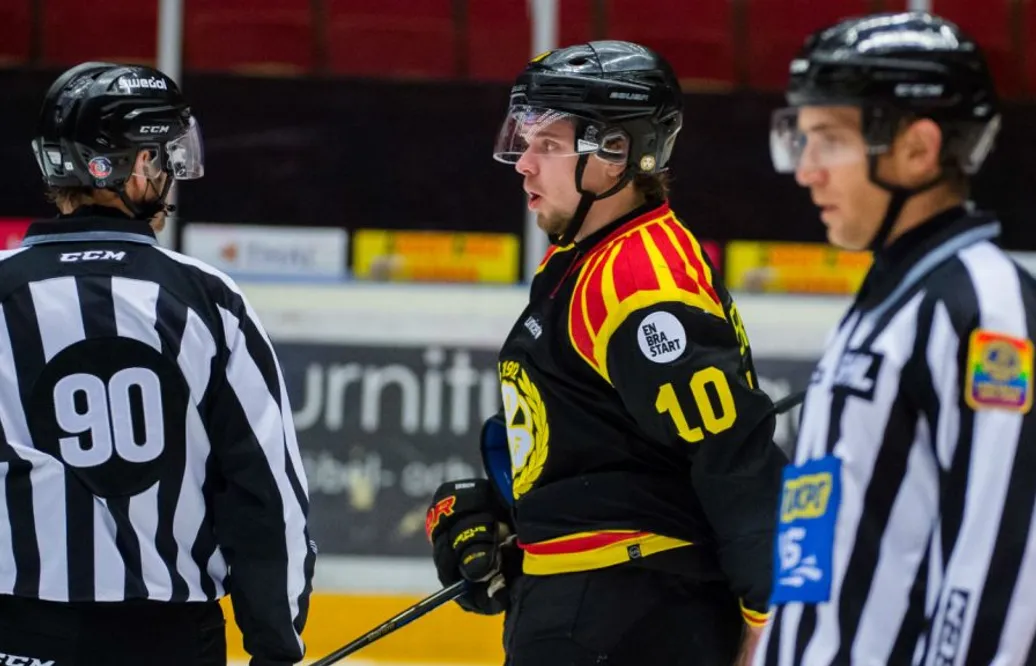 Brynäsbacken fälls – stängs av för kneeing