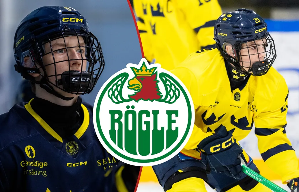 Rögle U18 - kommentarer om ALLA spelare