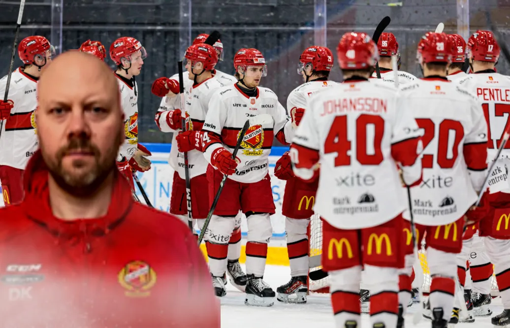 Daniel Karlunden är ny huvudtränare i Almtuna