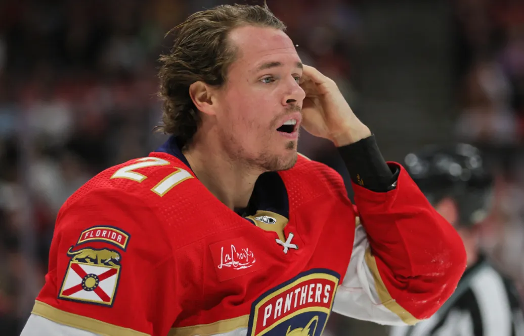 Nick Cousins skriver på för Ottawa Senators