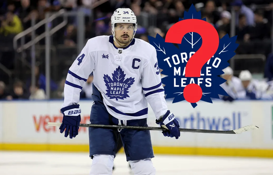 'Inte säkert att Matthews spelar i Toronto nästa säsong"