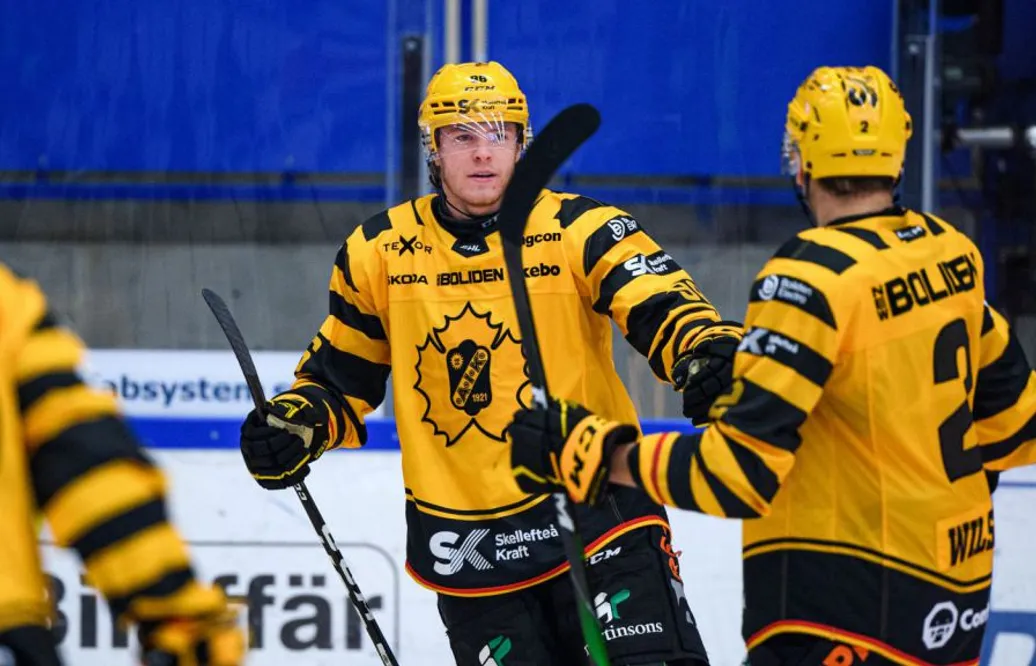 Bekräftar: Talangen har förlängt