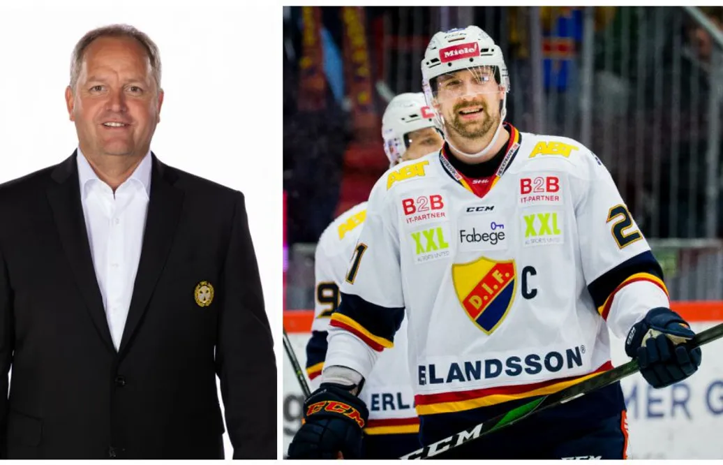 'Då säger jag att han till hundra procent spelar i Brynäs'