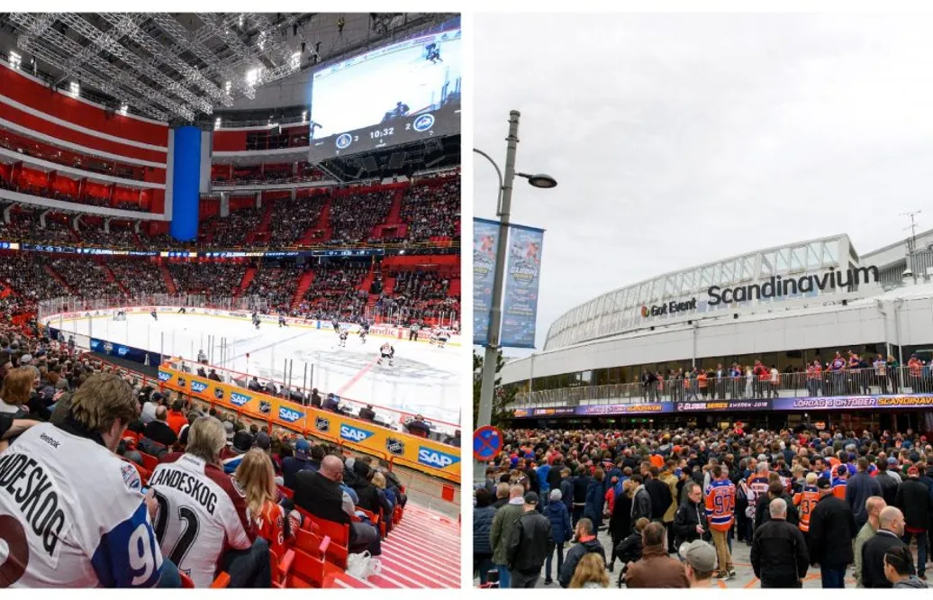 Bettman bekräftar: NHL återvänder till Sverige