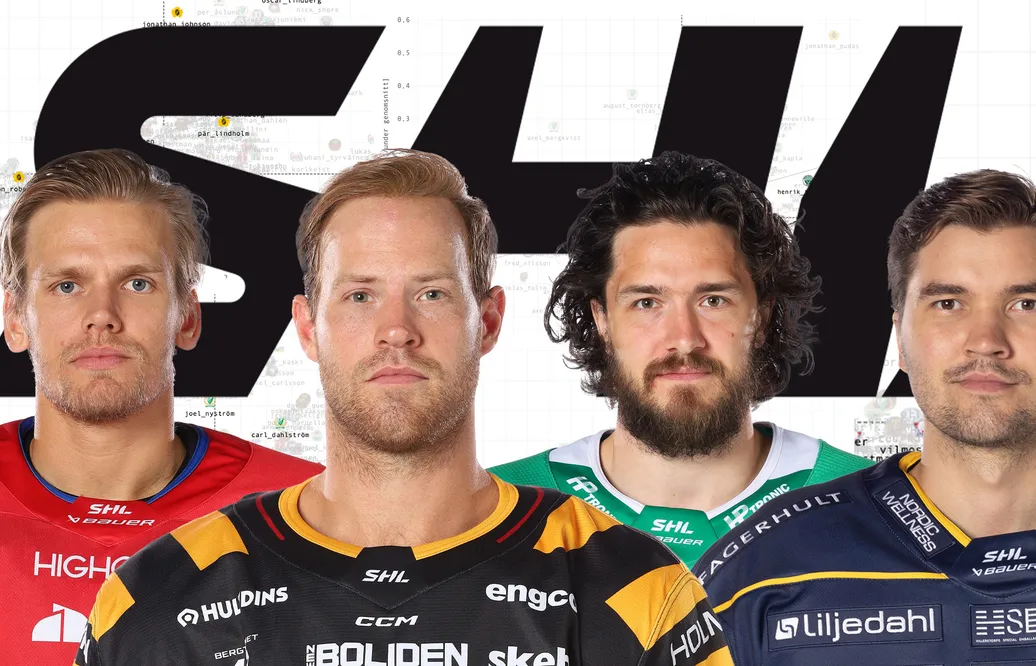 Viktor Jansson: Så presterade spelarna i SHL - enligt siffrorna