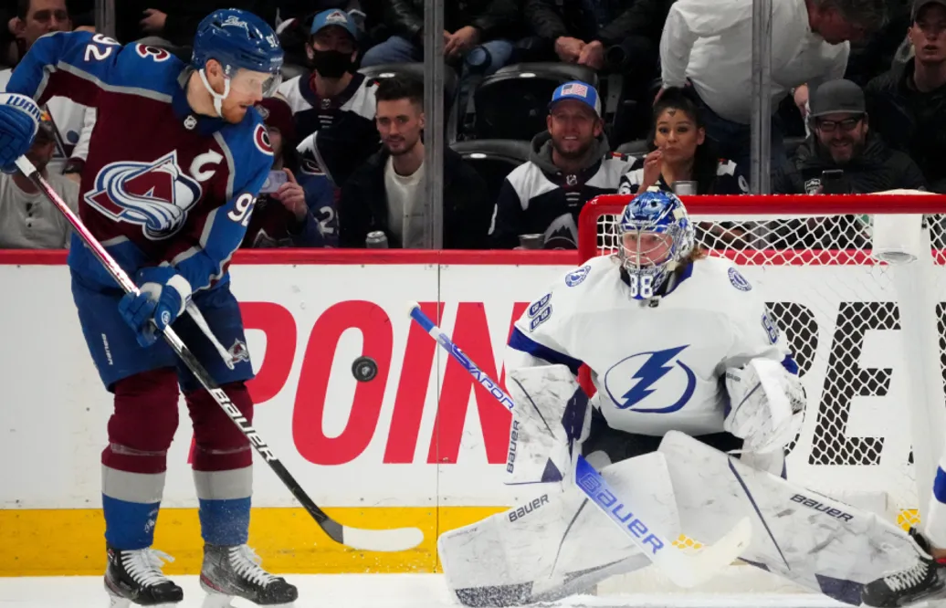 Gabriel Landeskog kan vara tillbaka till slutspelet