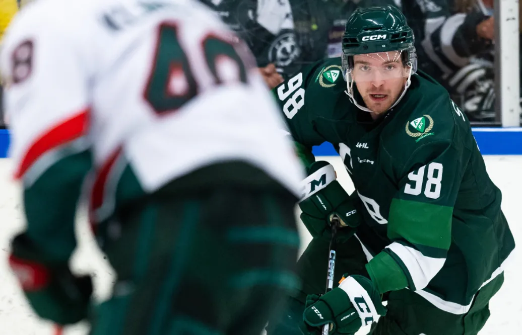 Marian Studenic lämnar Slovakien – var missnöjd med sin roll