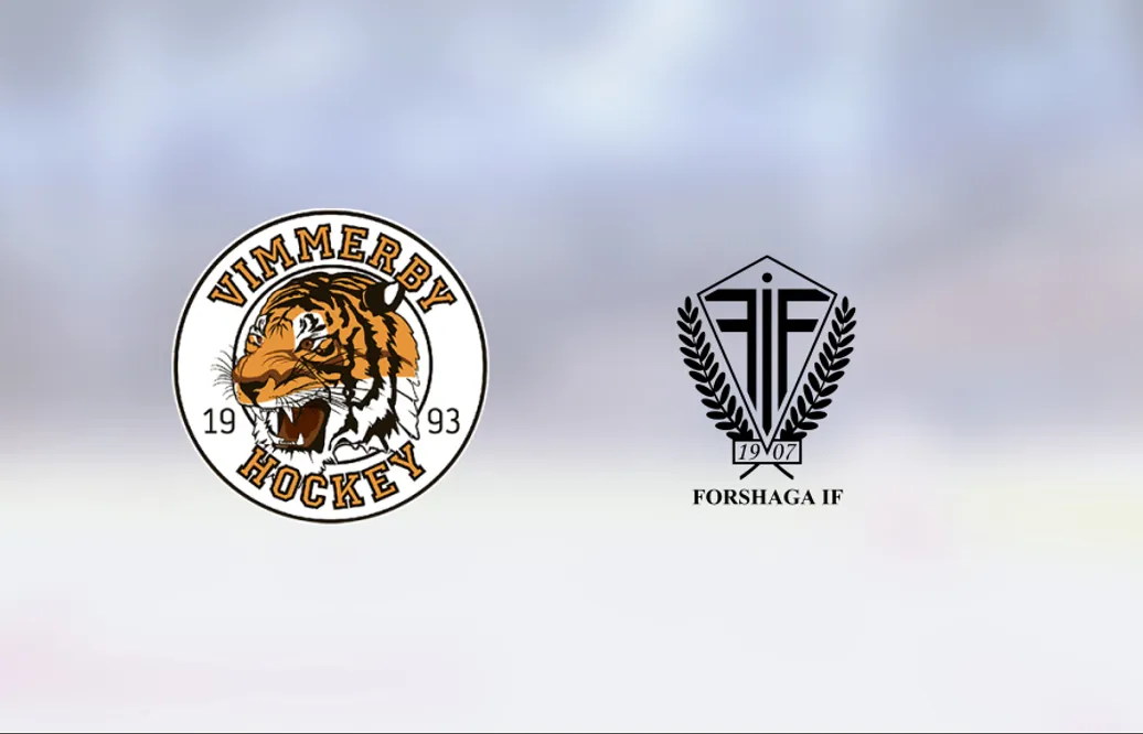 Formstarka Vimmerby tog ännu en seger