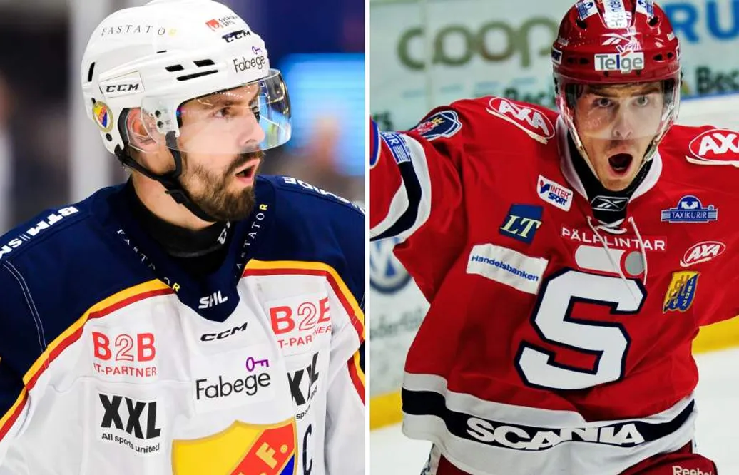 Linus Videll drömmer om att ta SSK till SHL igen