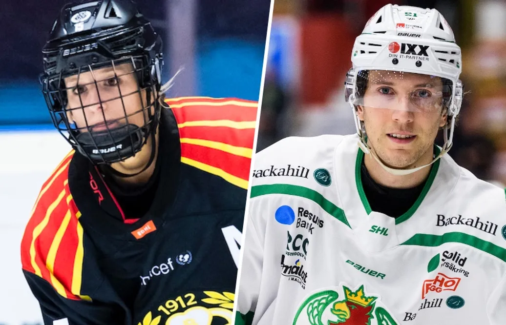 Tambellini och Stalder utsedda till månadens spelare