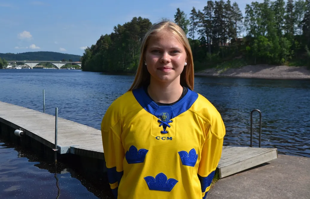 Talangen saknas i U18-VM: "Jag har inte mått så bra"