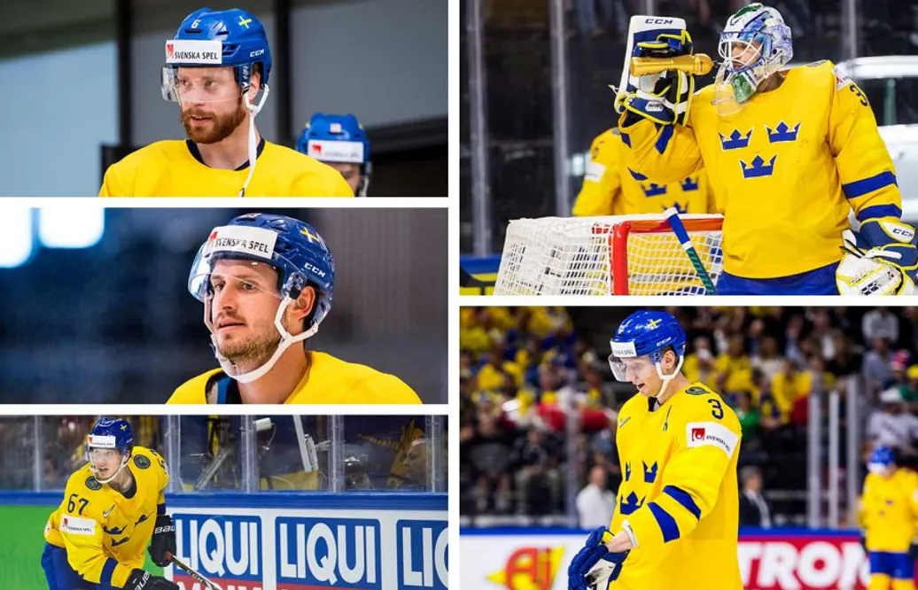 Fyra svenskar i All Star Team – han blev bäste back