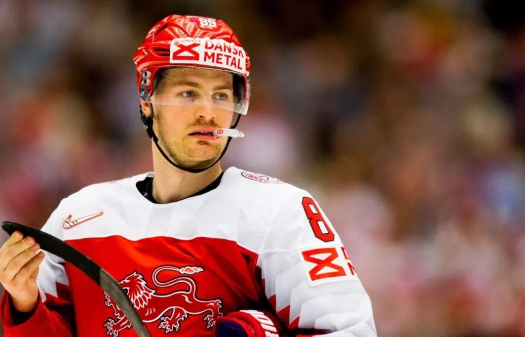 Mikkel Bödker: "Jag är klar för HV71"
