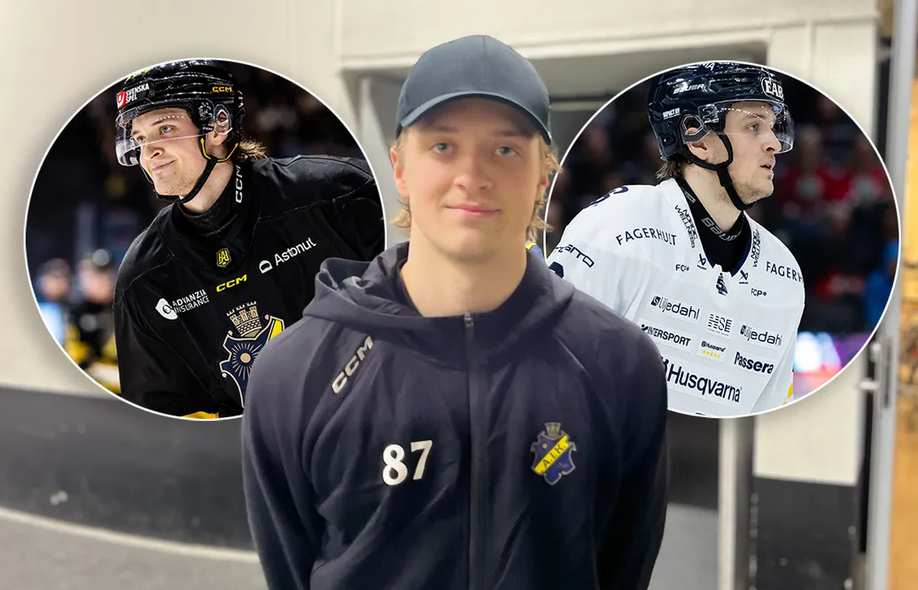 Kan kallas tillbaka av HV71: "Lite konstigt"