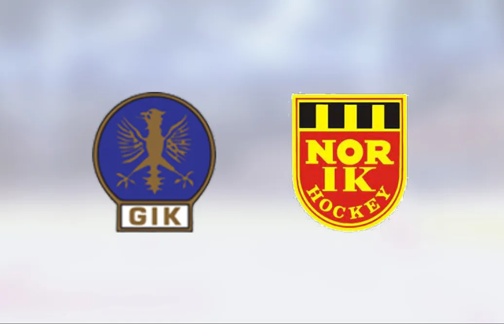 Nor avgjorde i slutperioden mot Grums
