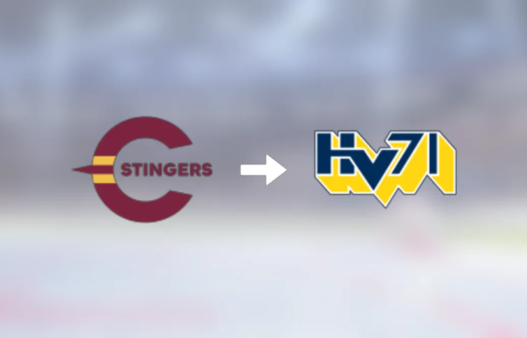 Backen Ariane Julien är nu klar för spel i HV71