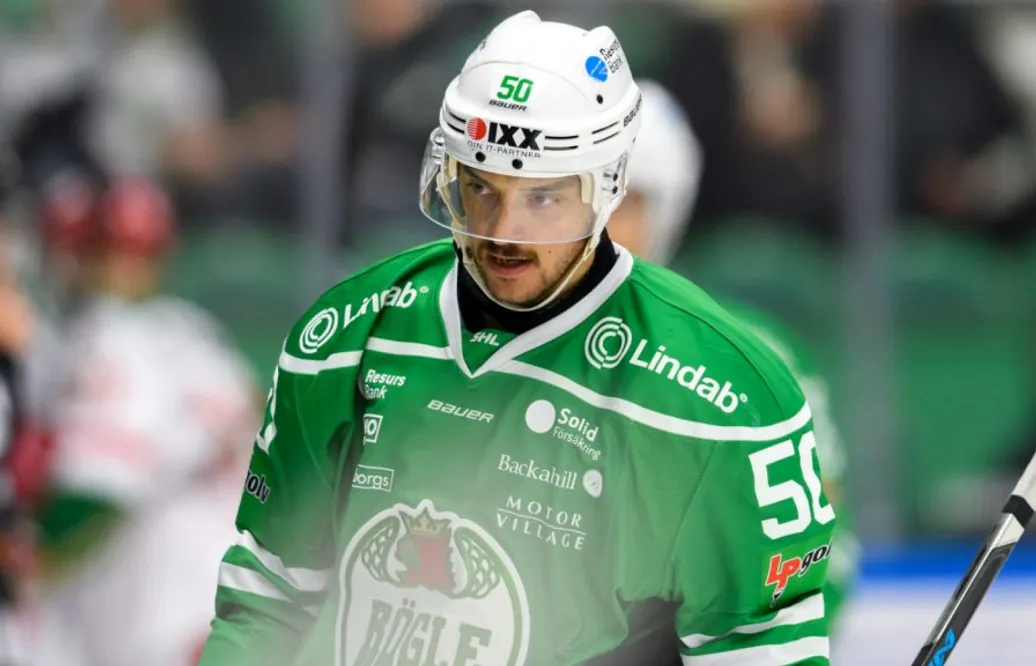 Trots tränarbytet fortsatt nattsvart för Rögle – John Persson gjorde nytt hattrick