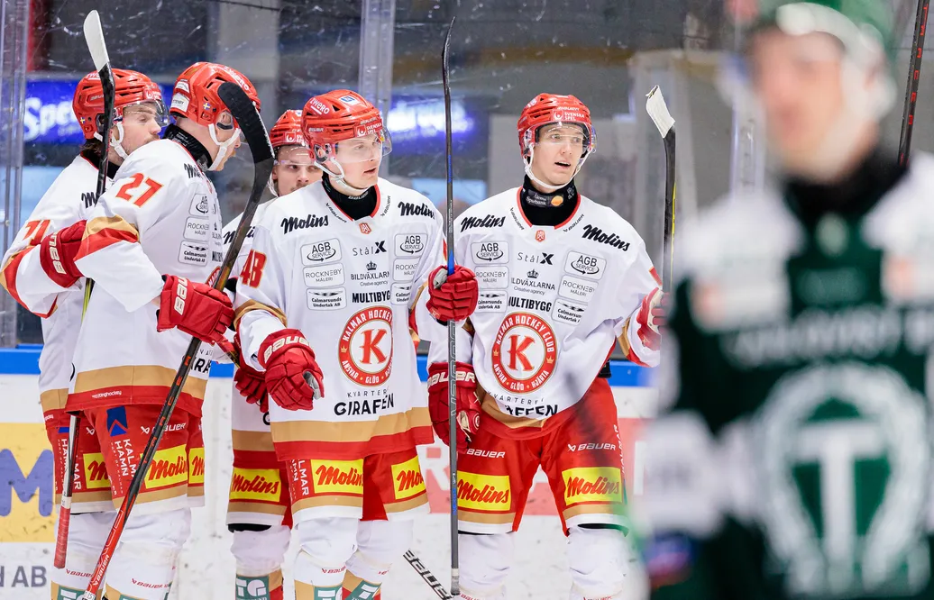 Två snabba mål gav Kalmar tre poäng mot SSK