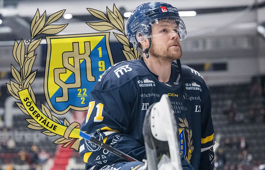 Vändningen: Återvänder till Södertälje