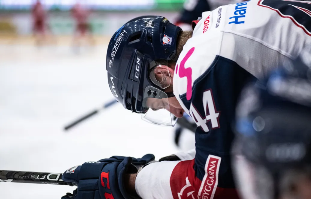 Jonas Junland kan tvingas sluta: "Jag är otroligt ledsen"